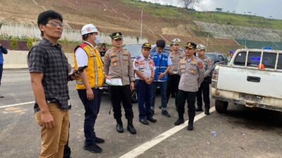 Akhir Desember Tol Cisumdawu Dari GT Pamulihan Sampai Cimalaka Sumedang Bisa Digunakan