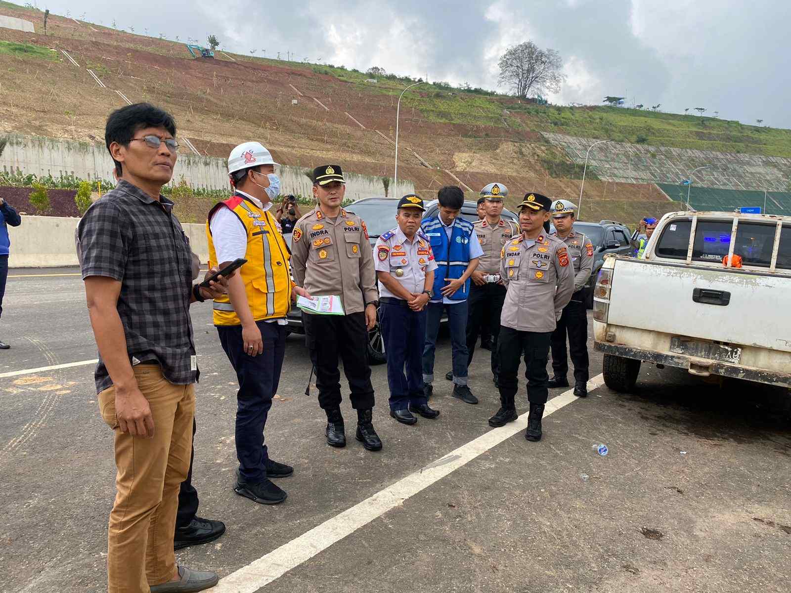 Tol GT Pamulihan sampai Cimalaka