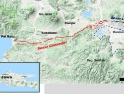Waspada! Jatinangor Sumedang Masuk Kedalam Sesar Lembang, Ini Resiko Bila Terjadi