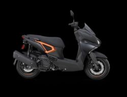 Yamaha Meluncurkan Skutik Baru Force 155 2.O 2023, Begini Spesifikasinya