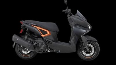 Yamaha Meluncurkan Skutik Baru Force 155 2.O 2023, Begini Spesifikasinya