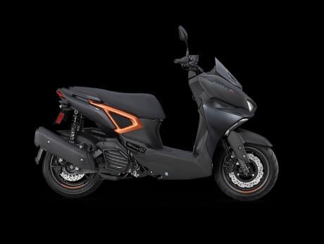 Yamaha Maxi