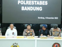 Korban Ledakan Bom di Polsek Astanaanyar Dapat Kenaikan Pangkat Luar Biasa