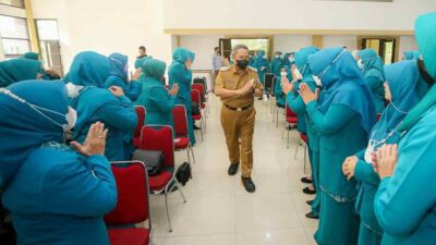TP PKK Diminta Bantu Tuntaskan Stunting dan Perkuat Ketahanan Pangan
