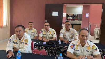 kinerja Satpol PP Sumedang