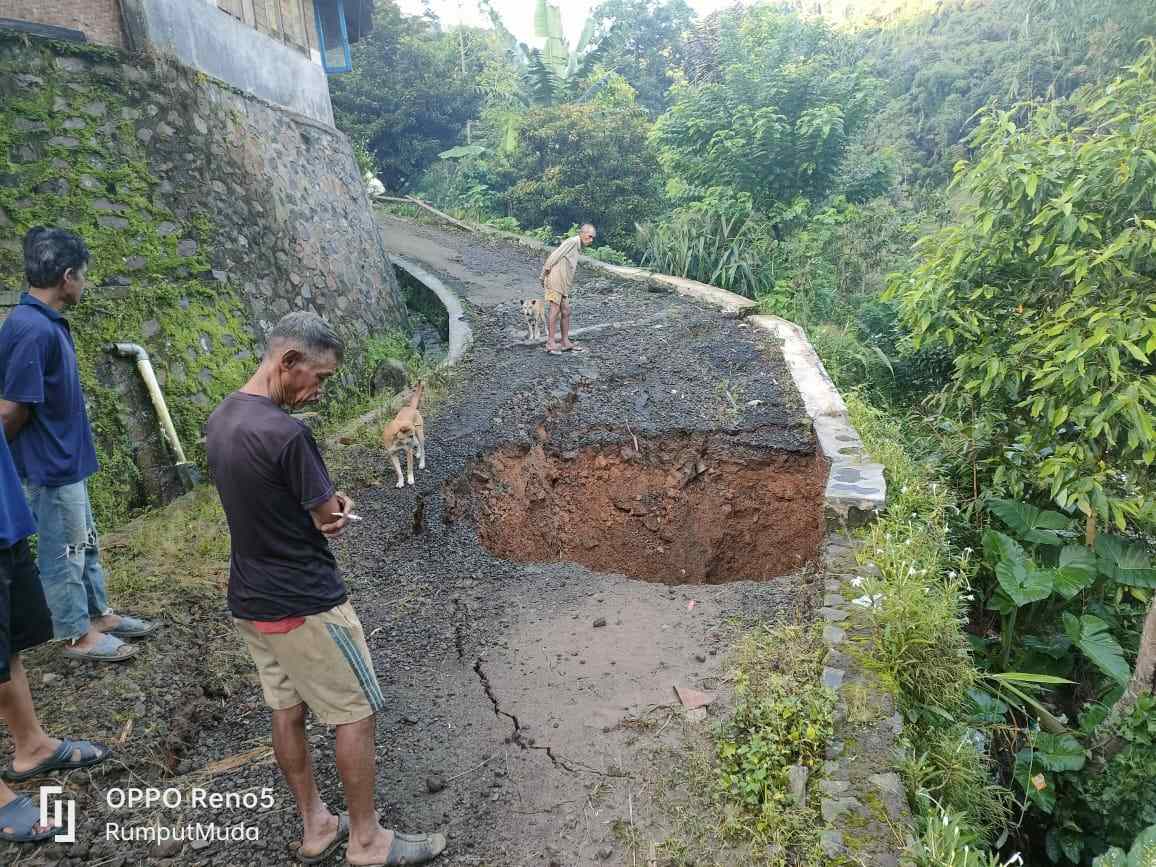 Bencana Desa Bangbayang