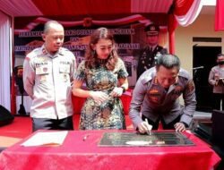 Polsek Pameungpeuk Hadirkan Fasad, Ini Harapan Kapolresta Bandung