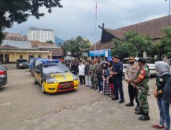 Lagi, Forkopimcam Jatinangor Sumedang Salurkan Bantuan ke Cianjur
