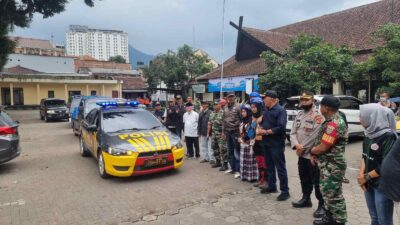 Bantuan Forkopimcam Jatinangor