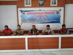 Forkopimcam Situraja Sumedang Sosialisasikan Bahayanya Narkoba
