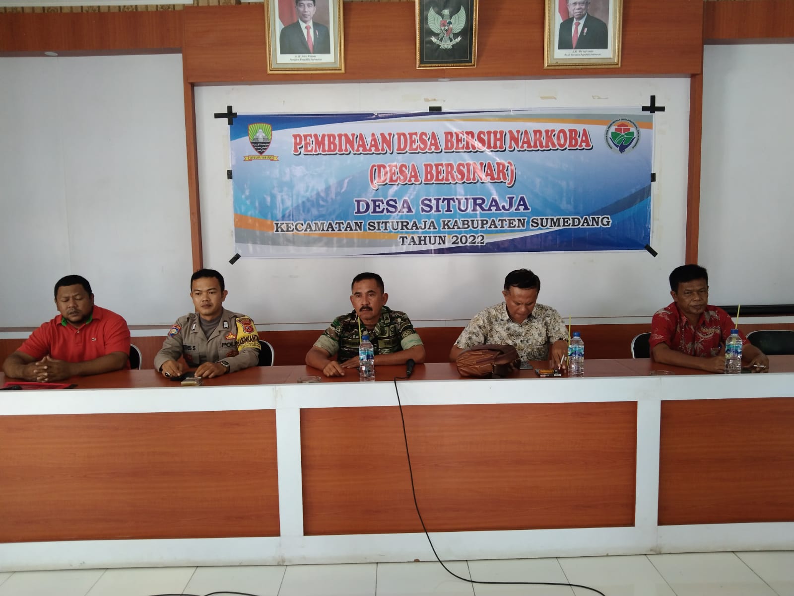 Sosialisasi Narkoba