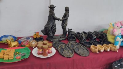 Melihat Kerennya, Hasil Kerajinan dari Warga Binaan Lapas Sumedang