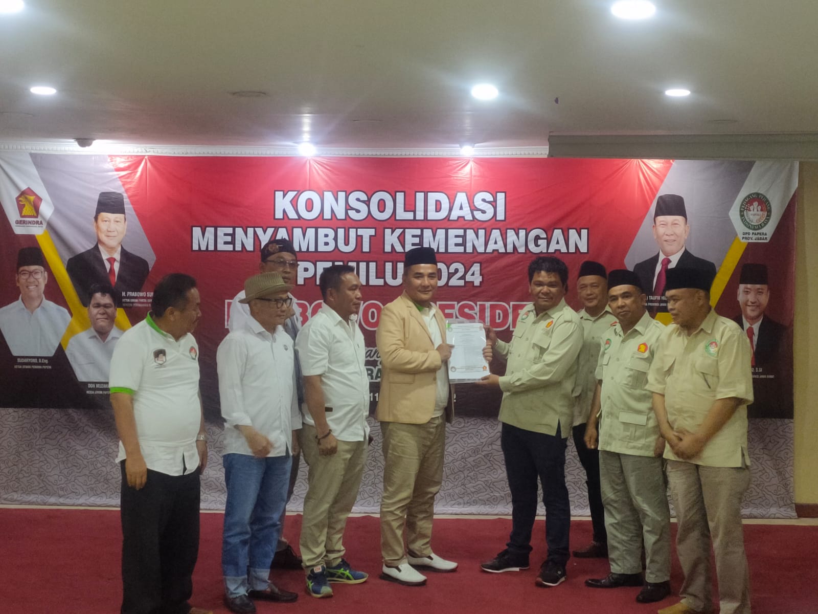 Papera Jawa Barat