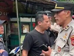 Resahkan Warga, Polsek Baleendah Jaring Sejumlah Preman