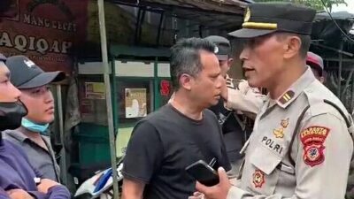 Resahkan Warga, Polsek Baleendah Jaring Sejumlah Preman