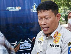 Jaga Gereja Saat Natal 2022, Satpol PP Bandung Kerahkan 500 Personel