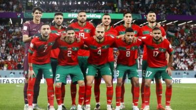 Maroko, Negara Islam Pertama yang Masuk Perempat Final Piala Dunia 2022