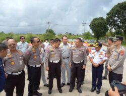 Jelang Dibuka Tol Cisumdawu Seksi 2 dan 3, Dishub Sumedang Dampingi Korlantas Mabes Polri Cek Kesiapan