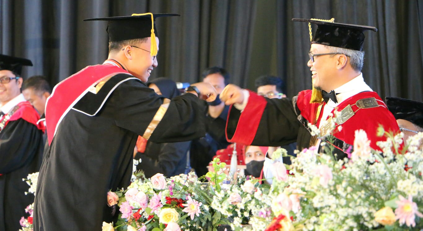 Telkom University Bandung