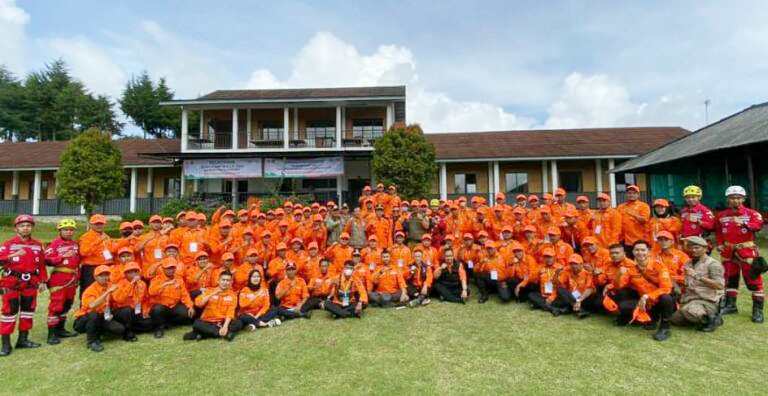 Bimtek TRC dan SAR