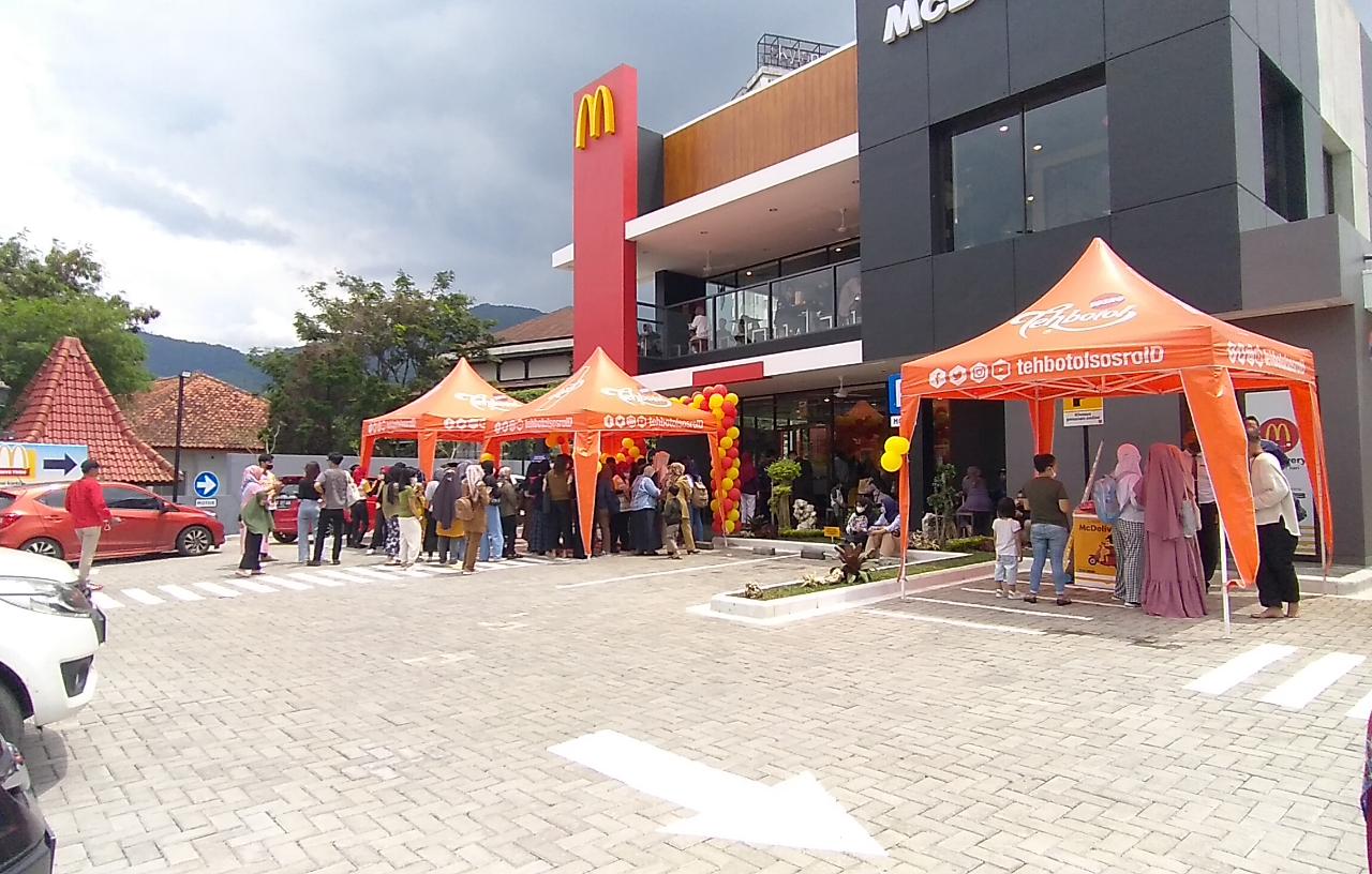 Mc Donald's Jatinangor