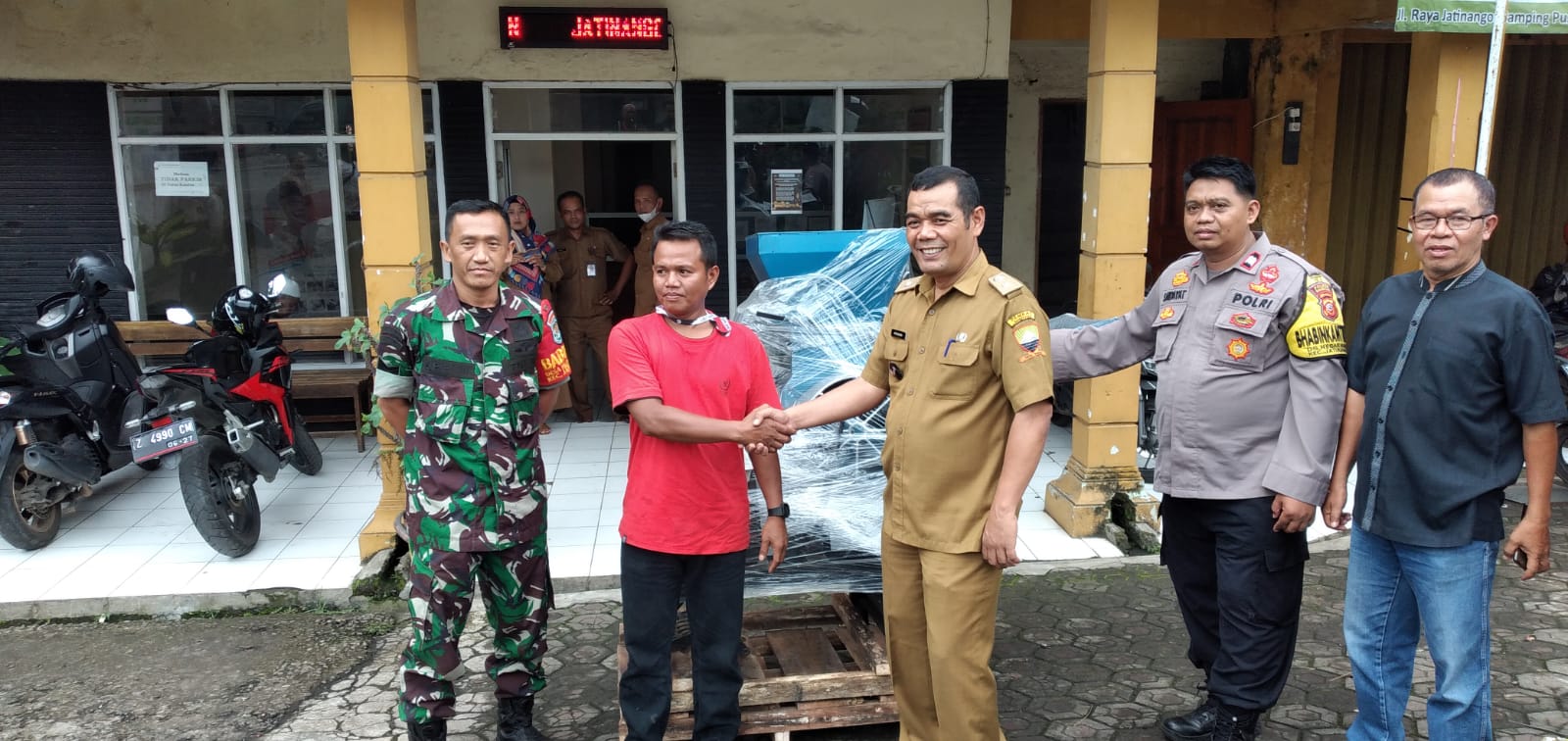 Bantuan BUMN