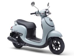 Mirip Scoopy, Honda Giorno 2023 Resmi Meluncur
