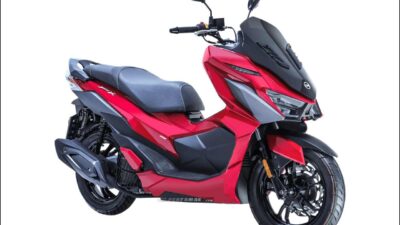 SYM Jet X