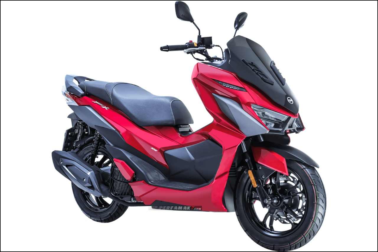 SYM Jet X