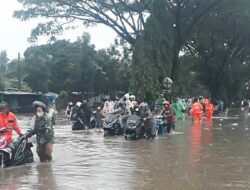 Kawasan Gedebage Belum Terbebas Banjir, DSDABM Bandung Buka Suara