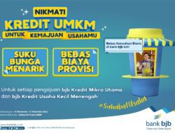 Ini Program Menarik Akhir Tahun Khusus UMKM, Bisa Dapat Pinjaman Bunga Ringan