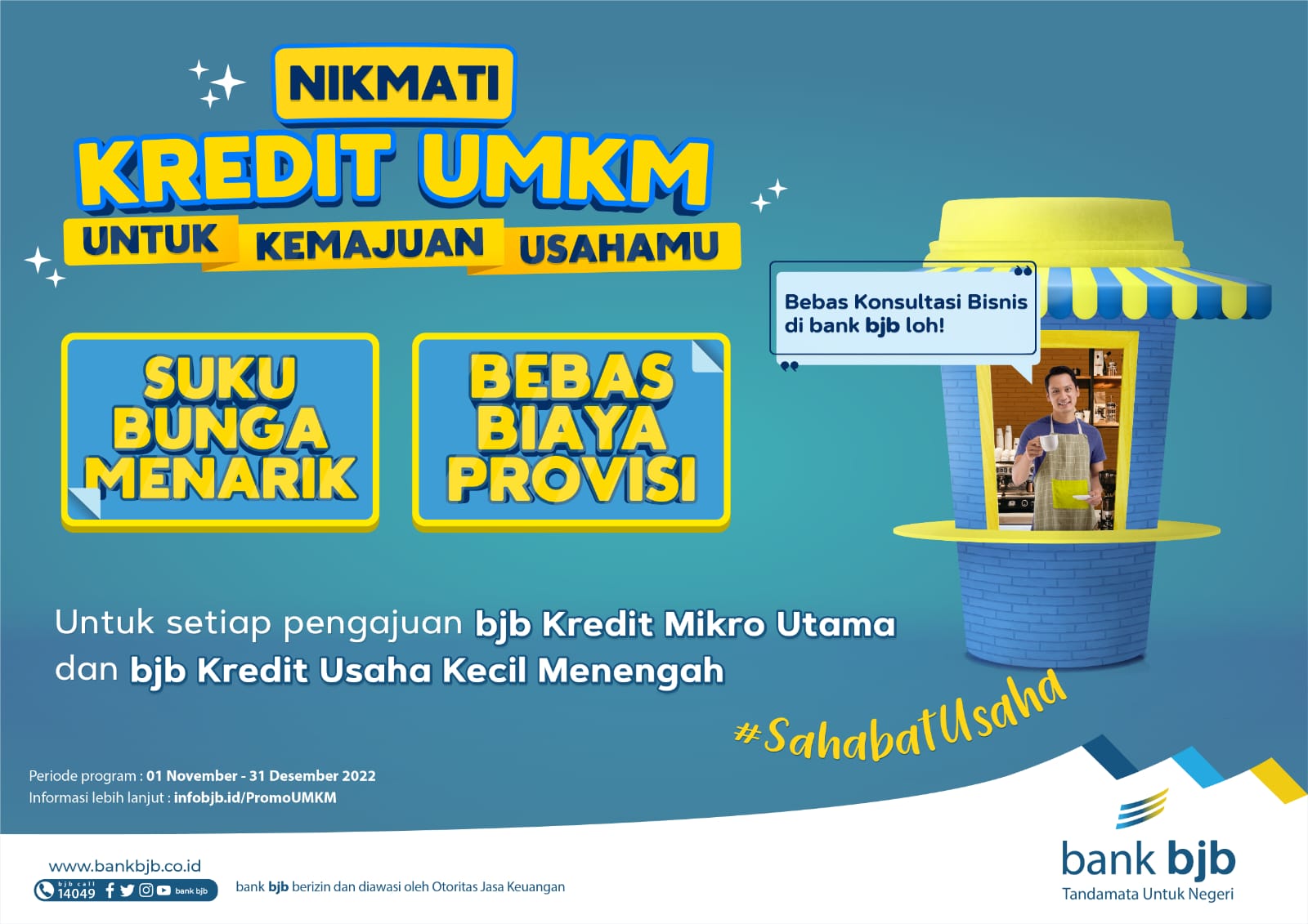Program Khusus UMKM