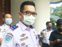 Kawal Natal 2022 dan Tahun Baru 2023, Dishub Kota Bandung Kerahkan 250 Personel