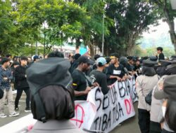 Dinilai Masih Cacat, Aliansi Mahasiswa se-Kabupaten Sumedang Tolak RUU KUHP