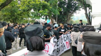 Tolak RUU KUHP