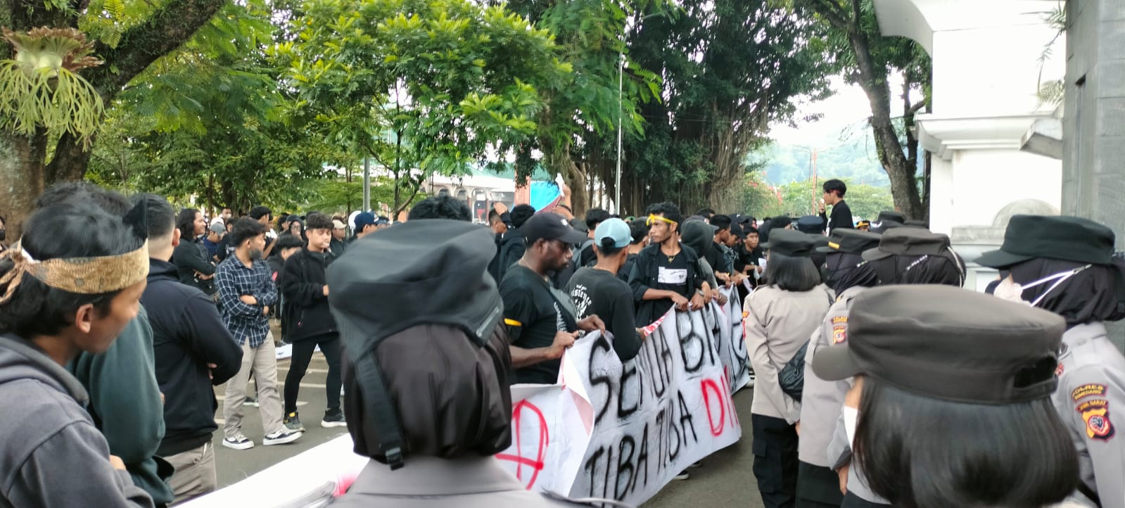 Tolak RUU KUHP