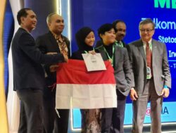 Telkom University Sabet APICTA Awards 2022 di Pakistan