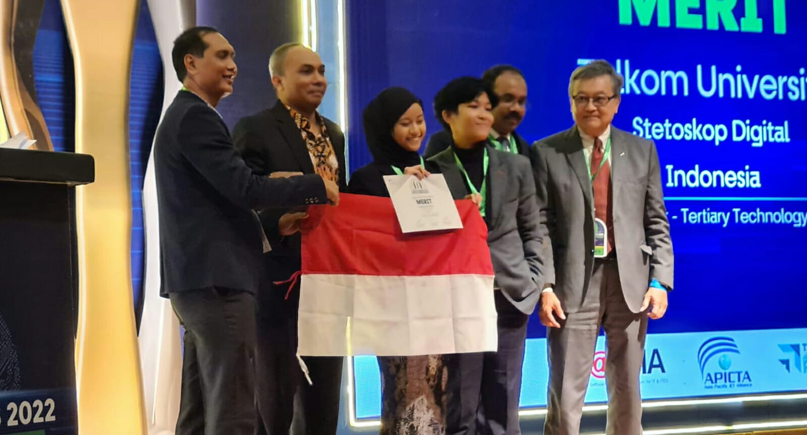 Prestasi Telkom University