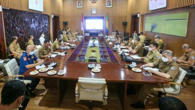 Masa Jabatan Wali Kota Bandung