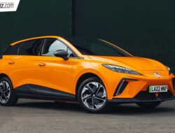 Mobil Listrik MG 4 EV Dikabarkan Siap Masuk Pasar Indonesia