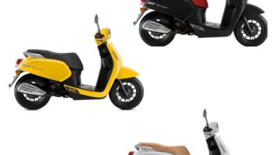 Benelli Panarea 125 2023