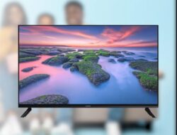 Xiaomi Luncurkan Smart TV Mewah dengan Harga Terjangkau, Berikut Spesifikasinya