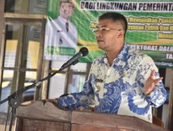 Wabup Ingatkan Perangkat Desa Jauhi Perilaku Koruptif