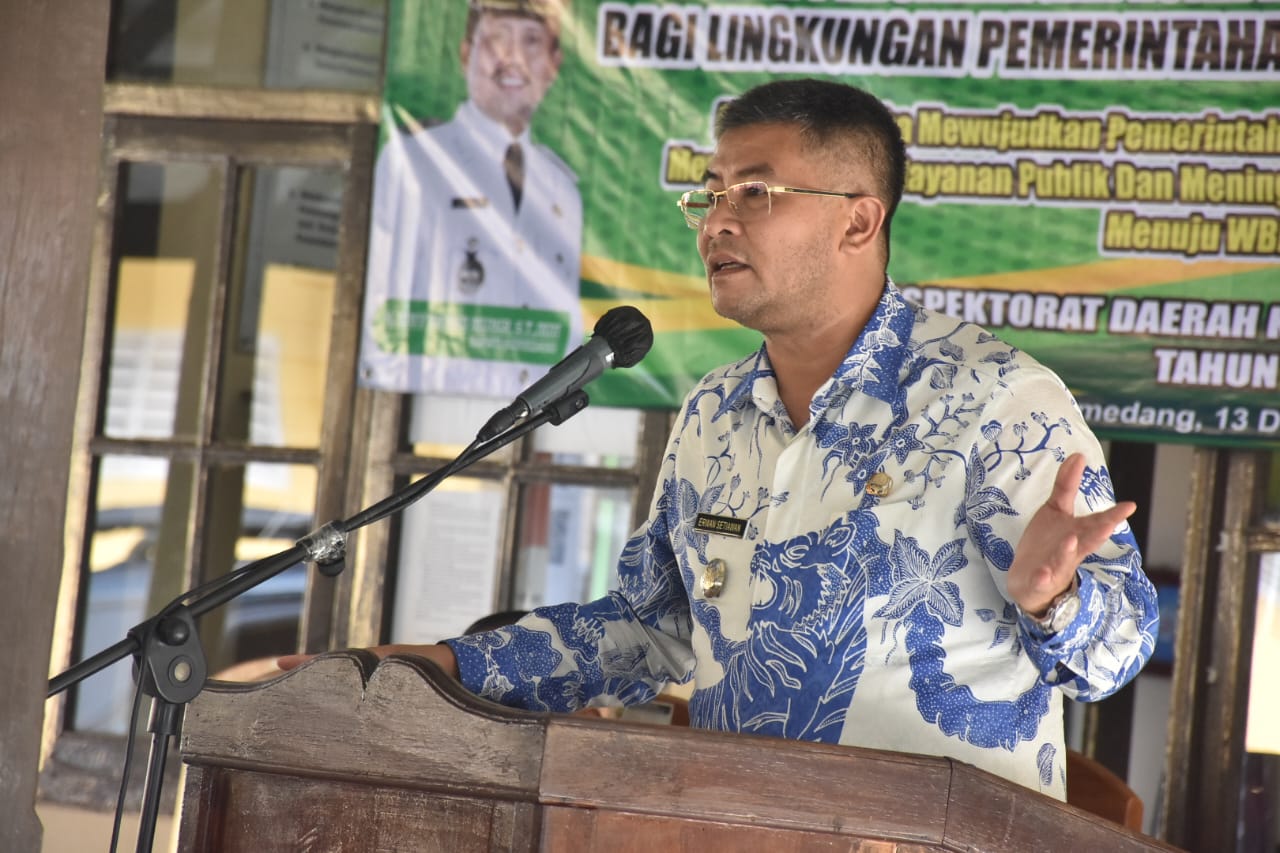 Perilaku Koruptif