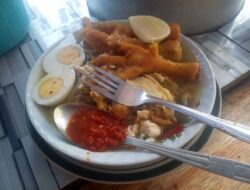 Nikmatnya Sarapan Soto Ayam Madura di Situraja Sumedang, Harganya Murah Rasanya Lezat