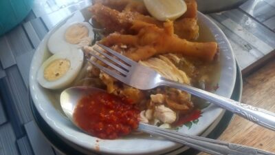 Soto Ayam Madura Situraja