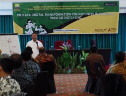 Para Kepala Dinas dan Administrator Pemkab Sumedang Digembleng Wawasan Digital Tranformasi
