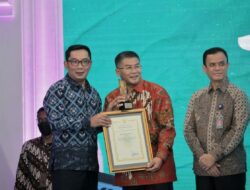 Patut Diacungi Jempol, Kabupaten Sumedang Raih Terbaik Pertama Penurunan Stunting di Jabar