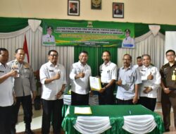 Daerah Ini Dicanangkan Zona Integritas Desa