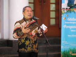 Jelang Natal 2022, Warga Bandung Diminta Jaga Keberagaman Umat